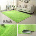 Carpet bedroom is fully covered with Nordic ins living room, tea table, bedside girl room, under the bed, plush net, red blanket floor mat 