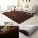 Carpet bedroom is fully covered with Nordic ins living room, tea table, bedside girl room, under the bed, plush net, red blanket floor mat 