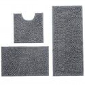 Amazon Hot Sale Chenille Floor Mat Long Wool Toilet Floor Mat Bathroom Absorbent Carpet Factory Direct Sale Can Be Issued 