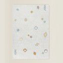 Kelly carpet imitation cashmere bedside bedroom carpet - Stockholm 