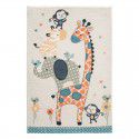 Kelly carpet imitation cashmere bedside bedroom carpet - Stockholm 