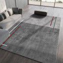Modern simple carpet, living room, luxury sofa, tea table carpet, Nordic style, grey bedroom floor mat, new style 