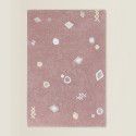 Kelly carpet imitation cashmere bedside bedroom carpet - Stockholm 