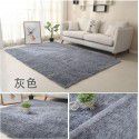 Carpet bedroom is fully covered with Nordic ins living room, tea table, bedside girl room, under the bed, plush net, red blanket floor mat 