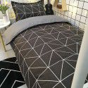 Factory Wholesale Student Dormitory 3-piece set, single cotton 4-piece set, cotton quilt cover, simple bed sheet, one for distribution 