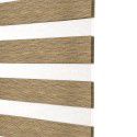 Times curtain full shading zebra curtain restaurant hotel office meeting room home high-end sunshade soft gauze curtain