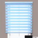 Non perforated roller shutter curtain bedroom home toilet balcony kitchen toilet living room shading rise and fall 