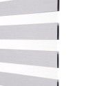 Times curtain full shading zebra curtain restaurant hotel office meeting room home high-end sunshade soft gauze curtain