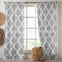 Nordic cross-border new products Morocco curtain texture decoration chiffon gauze curtain wholesale 