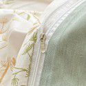 Small fresh cotton 4-piece set, pure cotton 3-piece set, bed sheet, net red dormitory bedding, 4-piece set, wholesale 