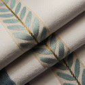 Nordic small leaf Roman curtain lifting curtain study small window pull-down curtain small window curtain 