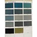 919 Australian wool burnt sugar curtain retro living room bedroom shading thickened velvet velvet 
