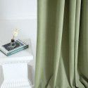 Nordic fishbone pattern curtain shading bedroom living room window small red book recommendation ins restaurant hotel net red fabric 