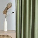Nordic fishbone pattern curtain shading bedroom living room window small red book recommendation ins restaurant hotel net red fabric 