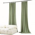 Nordic fishbone pattern curtain shading bedroom living room window small red book recommendation ins restaurant hotel net red fabric 