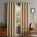 Manufacturers directly sell Amazon blackout curtain, solid color, matt, foreign trade, cross-border heat insulation, sunscreen, and blackout curtain products 