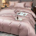 200 Thread Count Xinjiang Long staple Cotton Sheet Quilt Cover Three piece Cotton Sheet Set Four piece Cotton Sheet Bedding Set 4 