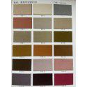 919 Australian wool burnt sugar curtain retro living room bedroom shading thickened velvet velvet 