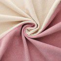 New minimalist nordic ins baby velvet finished curtain living room balcony window curtain 