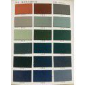 919 Australian wool burnt sugar curtain retro living room bedroom shading thickened velvet velvet 