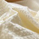 Summer waffle four piece washing cotton sheet quilt cover non cotton cotton bedding college dormitory 3 