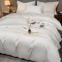 200 Thread Count Xinjiang Long staple Cotton Sheet Quilt Cover Three piece Cotton Sheet Set Four piece Cotton Sheet Bedding Set 4 
