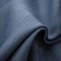 Modern simple thousand silk cotton curtain, solid color blackout cloth, cream color curtain, light luxury, vertical stripe, living room and bedroom project 