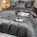 200 Thread Count Xinjiang Long staple Cotton Sheet Quilt Cover Three piece Cotton Sheet Set Four piece Cotton Sheet Bedding Set 4 