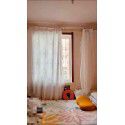 Round mirror gauze is beautiful, romantic, French rococo living room, window partition, privacy proof screen curtain, cross-border e-commerce 