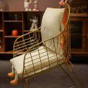 Toast bread one-piece cushion detachable cushion warm hand pillow nap prone pillow office integrated cushion 