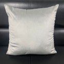Simple solid velvet throw pillow light luxury super soft cushion cover sofa backrest cover 