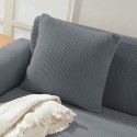 Nordic sofa cushion cover, large back pillow, living room, office pillow, siesta pillow, bedside cushion, no core 