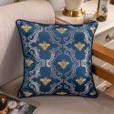 Nordic Geometric Throw Pillow Cover New Chinese Style Sofa Throw Pillow Cushion Living Room Household Model Room Wrap Hotel Soft Decoration 
