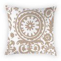 Pattern Line Gold Throwing Pillow Cover Digital Printing Simple Pillow Cover Cross border Best Backrest Home Fabric Cushion 