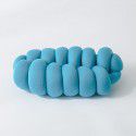 Ruijing Textile Fiona INS New knotted pillow with core waist pillow Office nap pillow excluding tax 