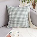 Qianniaoche Pillow Case Nordic ins Light Luxury Bedhead Pillow Backrest Cushion Car Waist Pillow Sofa Pillow Wholesale 