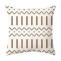 Amazon Cross border Simple Geometric Throw Pillow Cover Nordic Home Decoration Throw Pillow Office Auto Cushion Issuing 