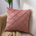 Sofa pillow Dutch velvet pillow Home sofa upholstery pillow case Cross border popular Amazon pillow ins 