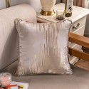 Nordic Geometric Throw Pillow Cover New Chinese Style Sofa Throw Pillow Cushion Living Room Household Model Room Wrap Hotel Soft Decoration 