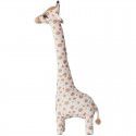 Ins New Nordic Creative Lovely Giraffe Doll Plush Toy Throwing Pillow Doll Sleeping Throwing Pillow Can Stand 