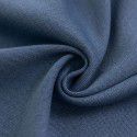 Send shaping, send measuring full shading curtain, double-sided linen curtain, fabric, solid color splicing, finished curtain for home decoration project