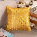 Nordic Geometric Throw Pillow Cover New Chinese Style Sofa Throw Pillow Cushion Living Room Household Model Room Wrap Hotel Soft Decoration 
