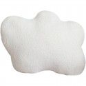 Spring New Love Pillow Cover Net Red Flower Cushion Cover Living Room Sofa Bed Pillow White Cloud Waist Pillow 