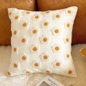 Nordic luxury ins retro chessboard style pillow, thousand bird style pillow case, sofa, living room, model room, bedside pillow 