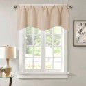 American rice manufacturers high-precision blackout curtain Roman curtain solid color blackout curtain cross-border finished curtain wholesale