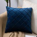 Sofa pillow Dutch velvet pillow Home sofa upholstery pillow case Cross border popular Amazon pillow ins 