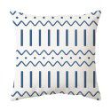 Amazon Cross border Simple Geometric Throw Pillow Cover Nordic Home Decoration Throw Pillow Office Auto Cushion Issuing 