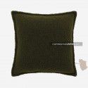 Lamb Plush Throw Pillow ins Living Room Autumn and Winter ins Wind Throw Pillow Sofa Living Room Cushion Float Window Headrest Pillow Case 