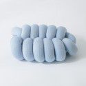 Ruijing Textile Fiona INS New knotted pillow with core waist pillow Office nap pillow excluding tax 