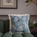 Yimanqiyun American Jacquard Multicolor Sofa Throwing Pillow Bedhead Cushion Living Room Throwing Pillow Chair Car without Core 